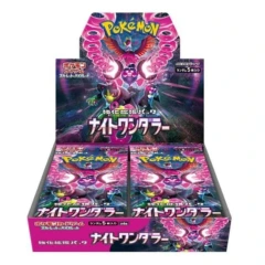 Pokemon - Night Wanderer Booster Box (JAPANESE)